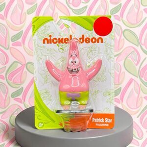 NIP Nickelodeon Spongebob’s Patrick Star Figure A66